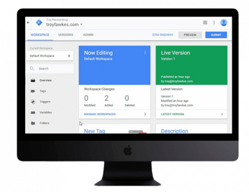 Google Tag Manager