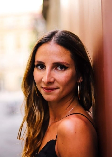 CÉLIA BALANCHE
