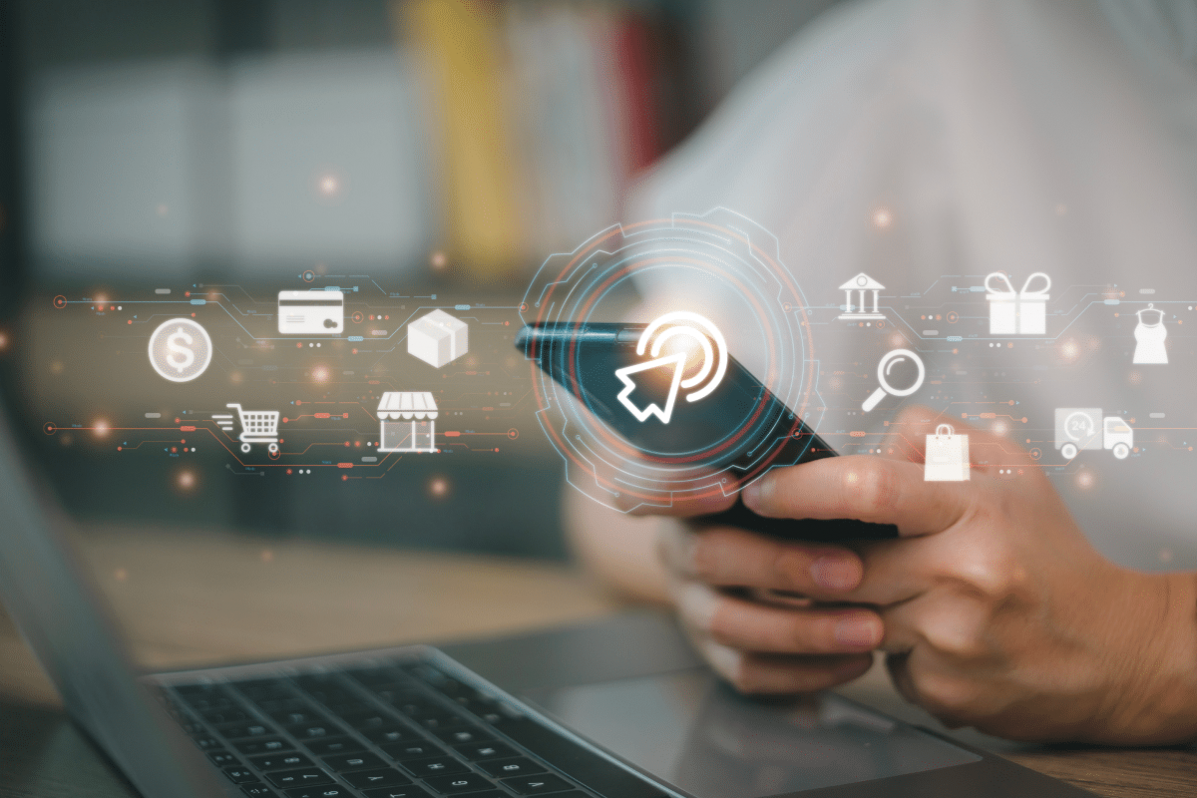 IA e-commerce