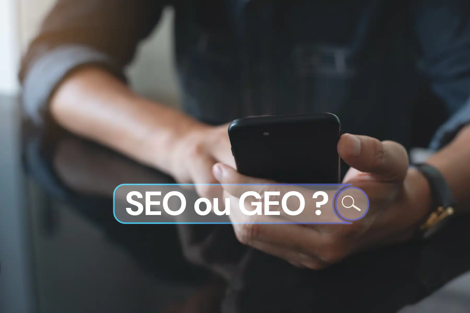 SEO ou GEO