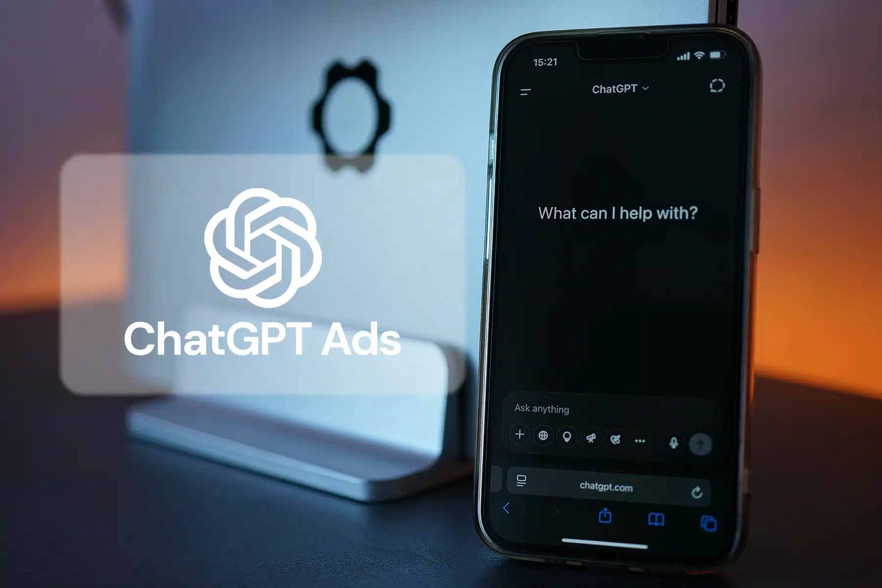 ChatGPT Ads